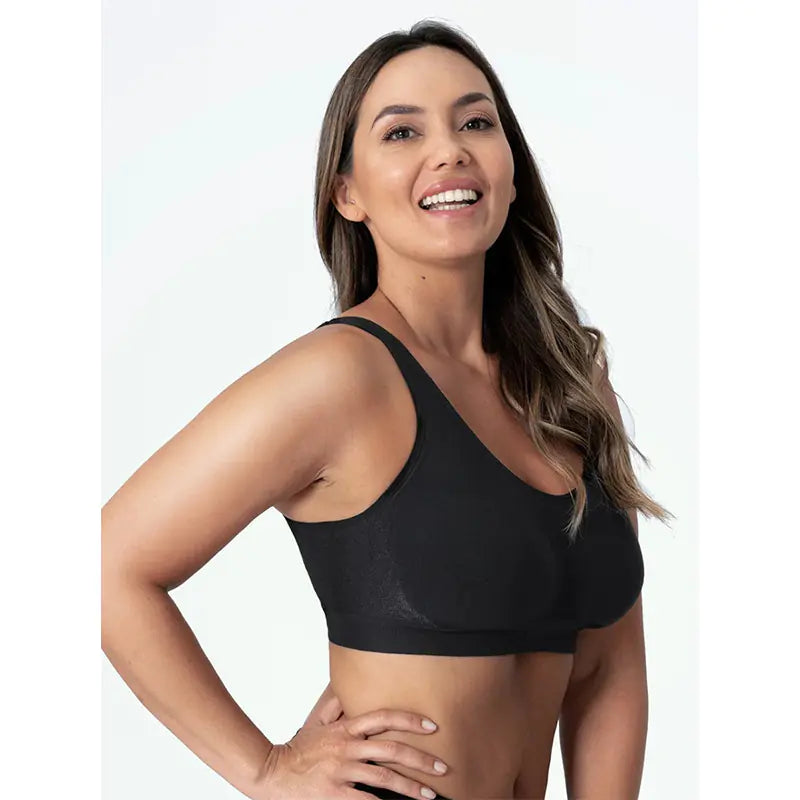 Comfortable Wireless Shaping Bra for Women (Plus Size)