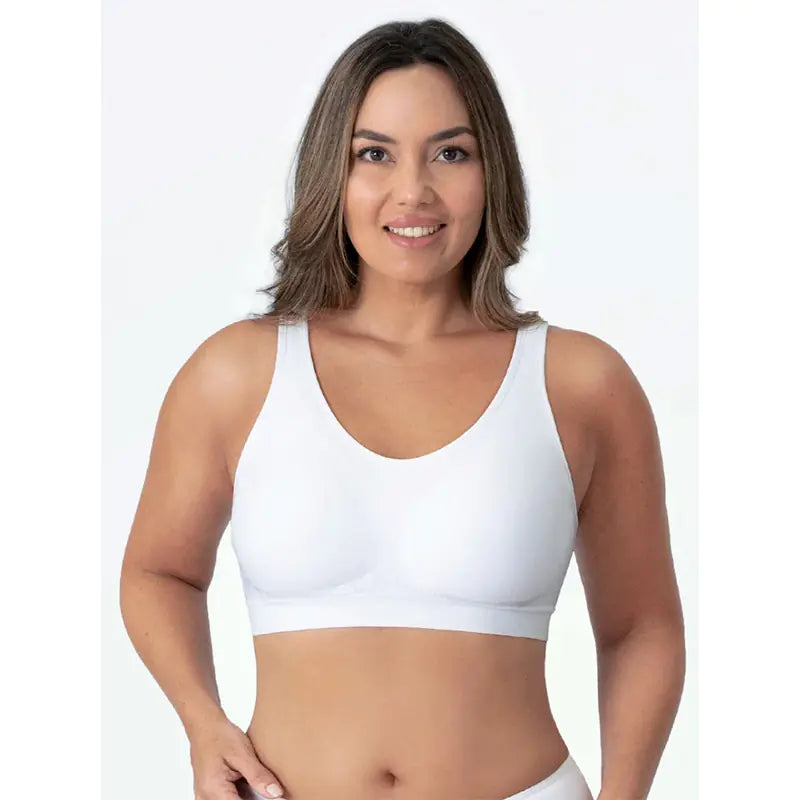 Comfortable Wireless Shaping Bra for Women (Plus Size)