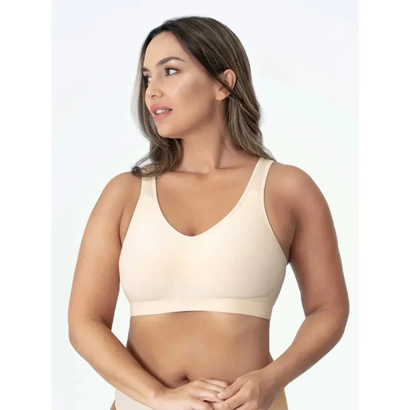 Comfortable Wireless Shaping Bra for Women (Plus Size)
